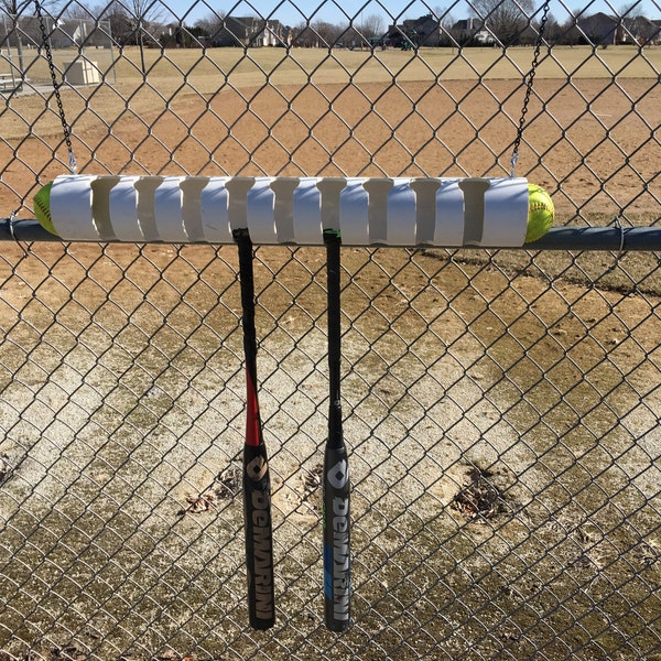 Baseball/Softball bat holder DIY Do It Yourself PATTERN