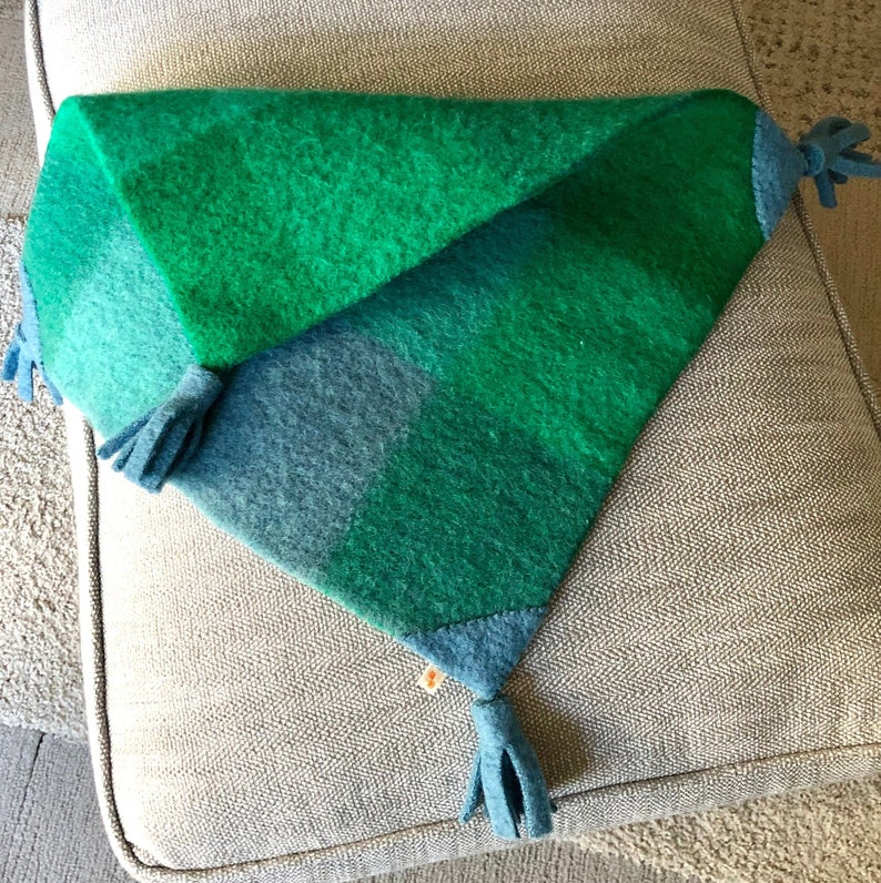 Cat Bed Ecofriendly Felted Wool Cat Mat Handmade From Etsy