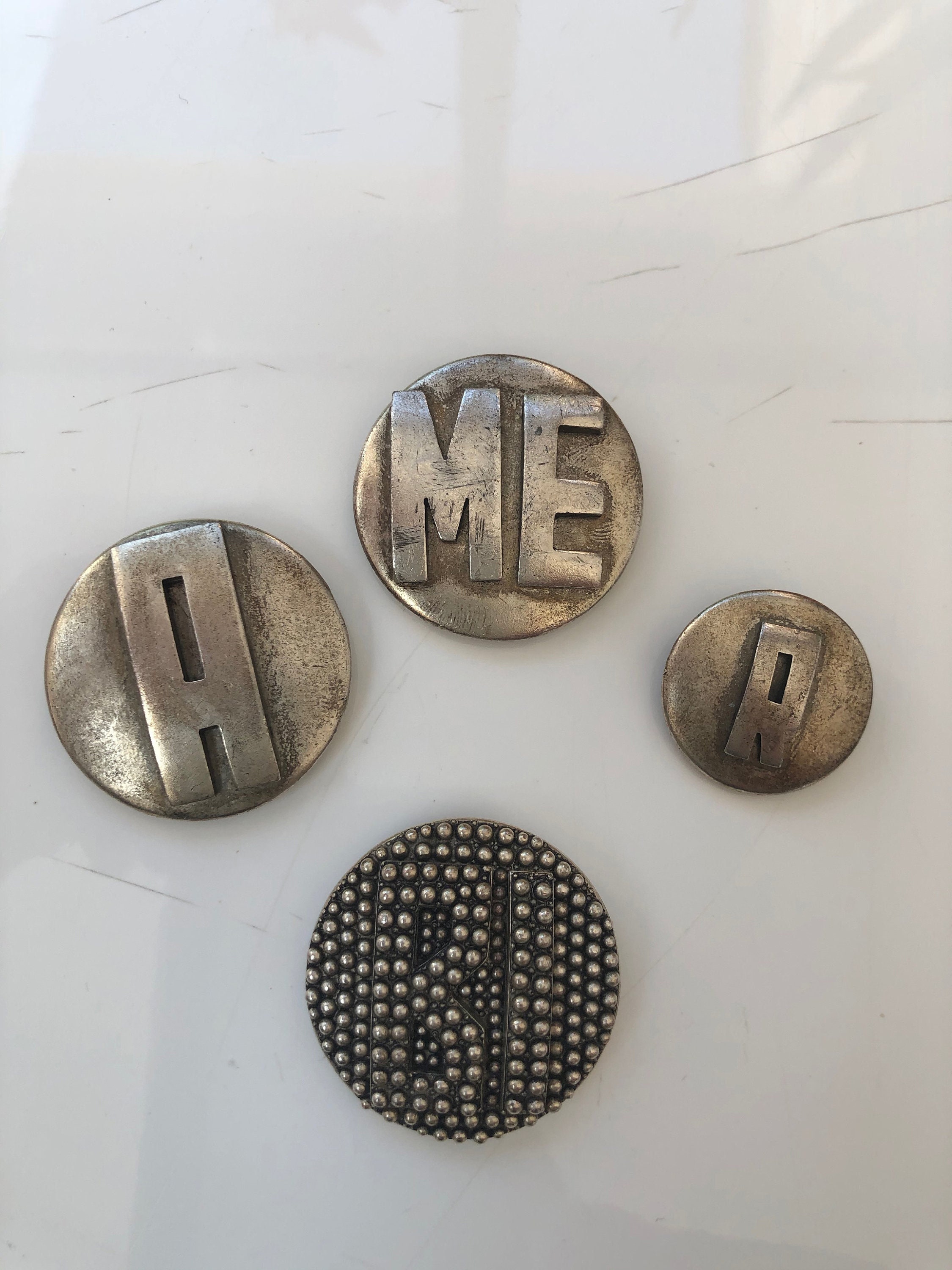 Jewelry Jean Paul Gaultier - Etsy