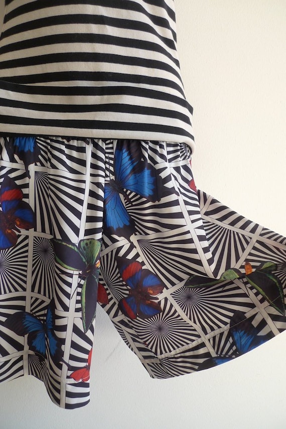Richmond Cornejo all in one sun top and shorts
