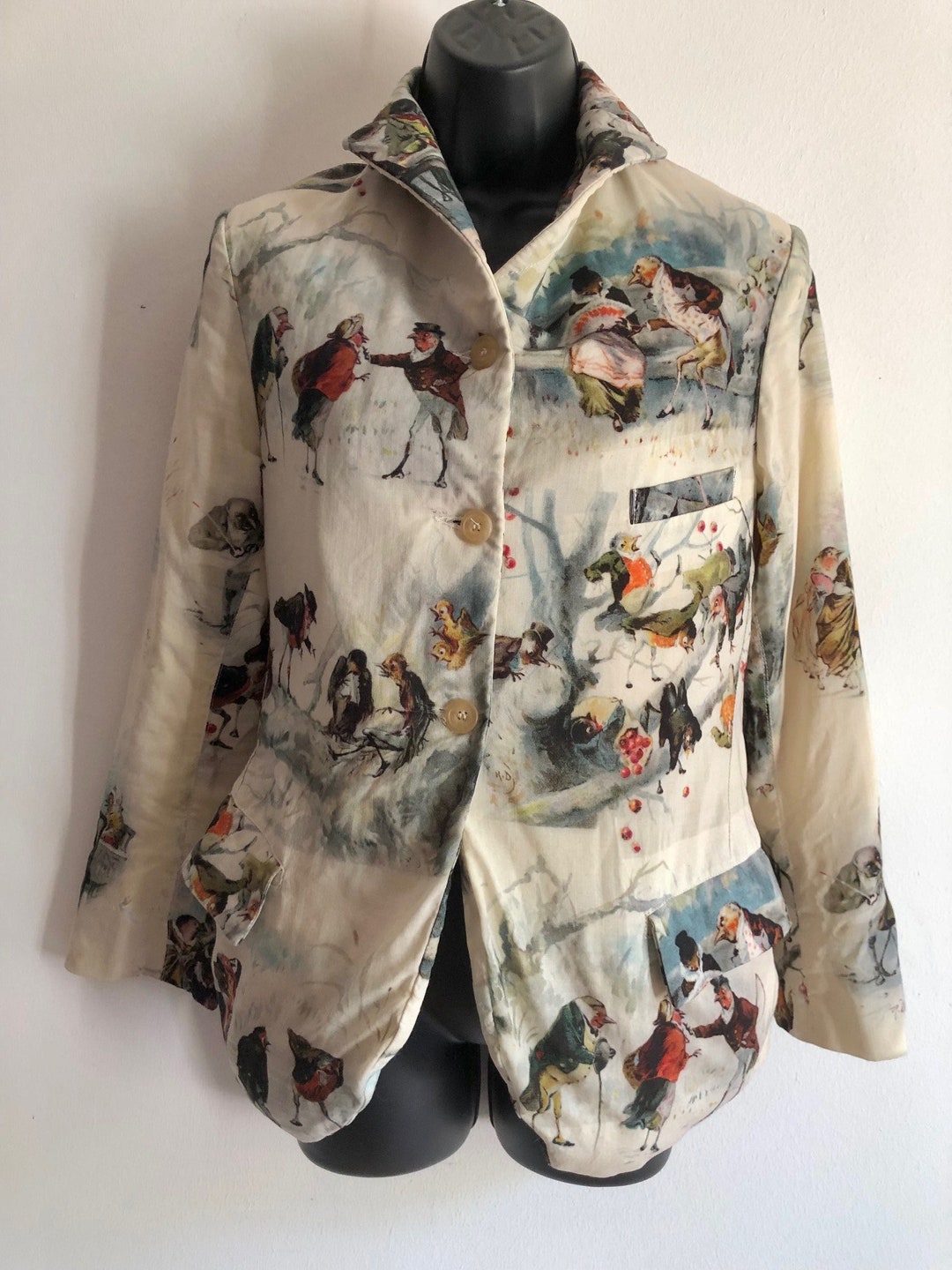 ジャケット・アウター Paul Harnden Mens Artist Coat Paul Harnden mens artist jacket（Paul Harnden Shoemakers