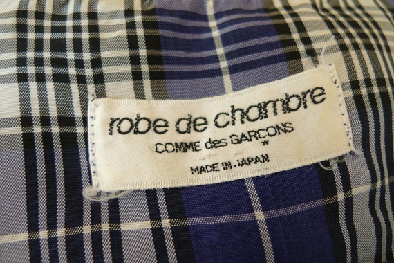 comme des garcons robe