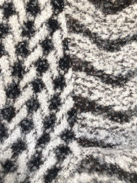 トップス ISSEY MIYAKE old pattern knit vintage 80 Issey Miyake 1980's Geometric Knit Sweater Vintage Mens | eBay