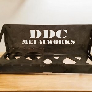 Storage shelf for your garage or shop
