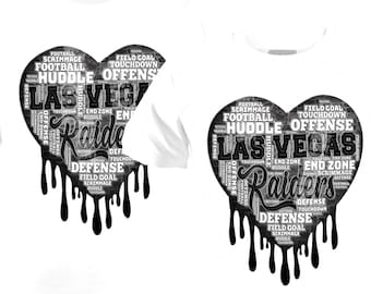 Raiders Drip 300 dpi png