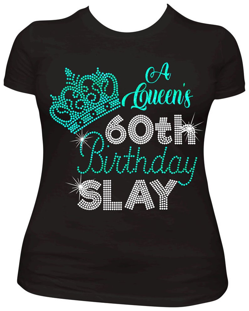 Download BIRTHDAY QUEEN Or DIVa SLaY FaUX or HotFIX RHINEStone SvG | Etsy