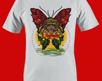 FREE-ISH BUTTERFLy JUNETEENTH mini BUNDLe ~ dye Sublimation ready