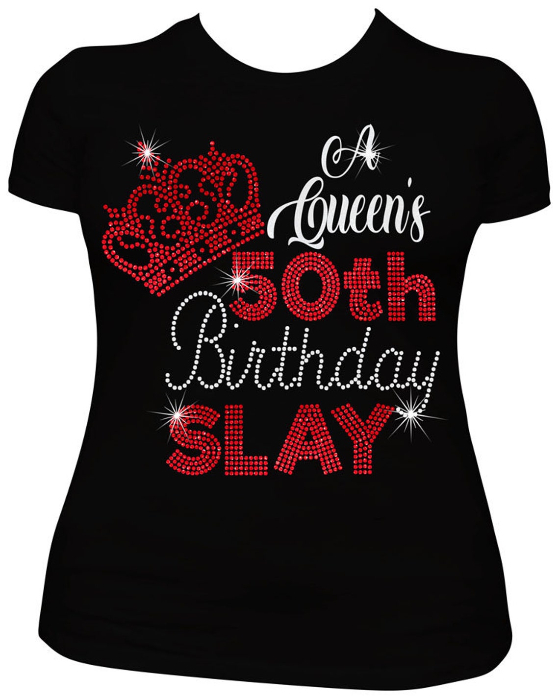 Download BIRTHDAY QUEEN Or DIVa SLaY FaUX or HotFIX RHINEStone SvG ...