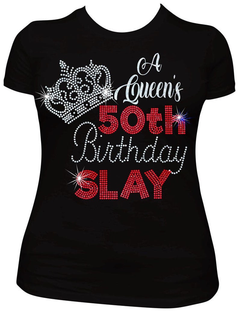 Download BIRTHDAY QUEEN Or DIVa SLaY FaUX or HotFIX RHINEStone SvG ...