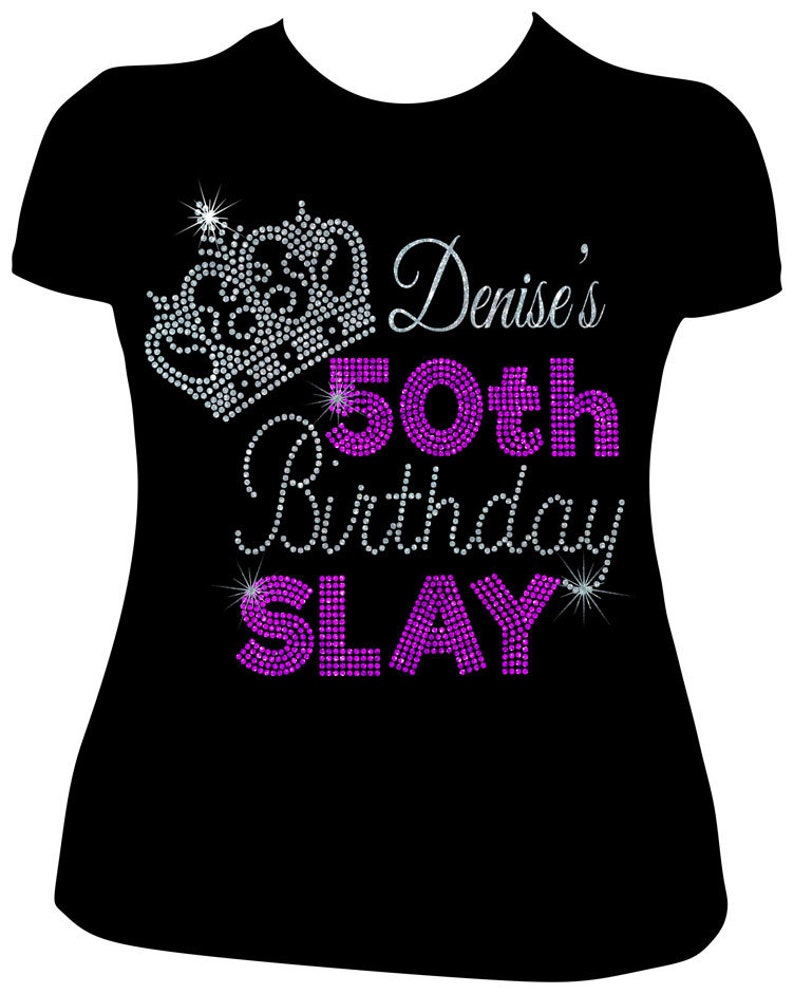 Download BIRTHDAY QUEEN Or DIVa SLaY FaUX or HotFIX RHINEStone SvG ...