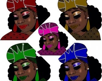 HUMBLE MELANIN QUEEN png Bunble she blings and is ready for anything