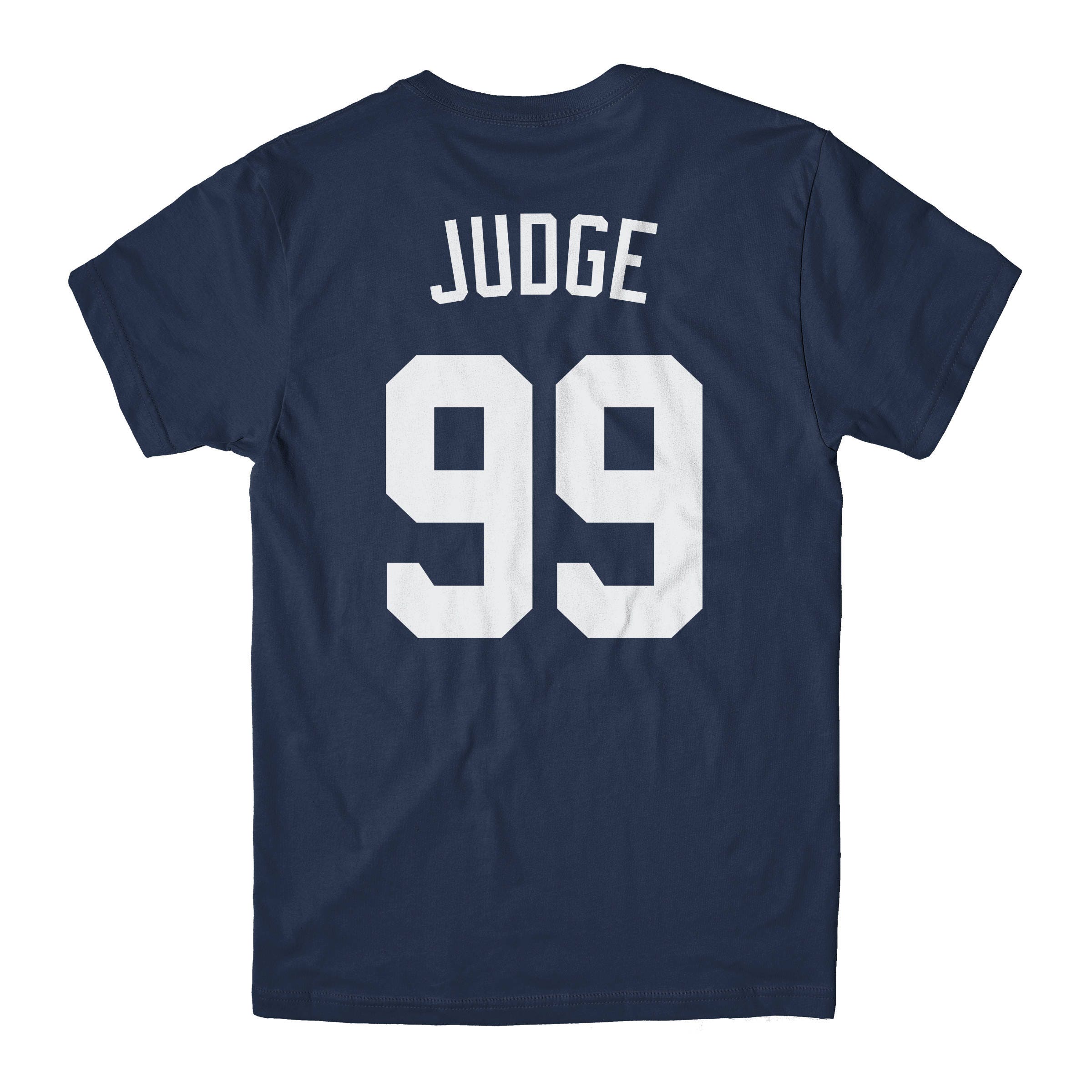 yankees jersey judge