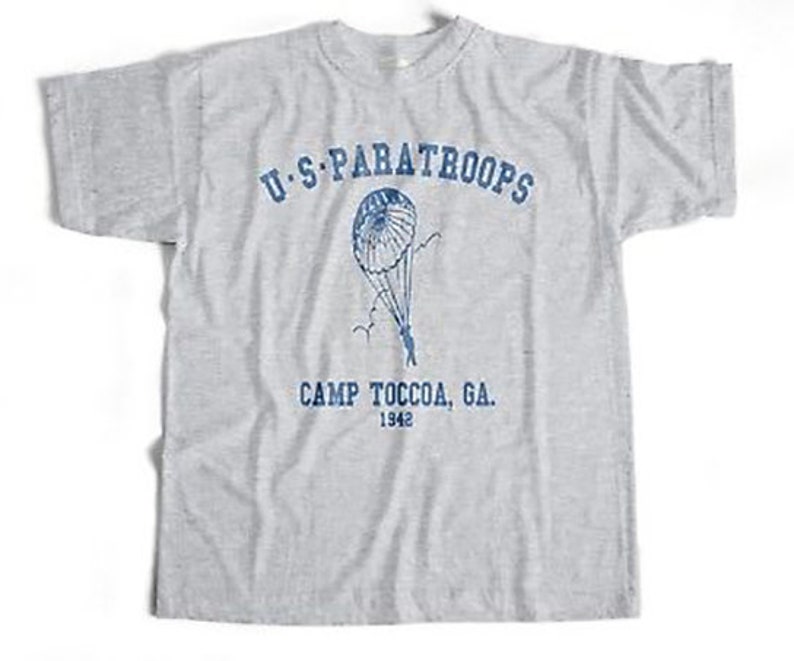 band of brothers t shirt