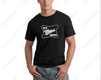 Phish Mike's Song T-Shirt Distressed Graphic Anastasio Fishman Gordon Black Concert Tee