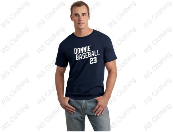 don mattingly shirt