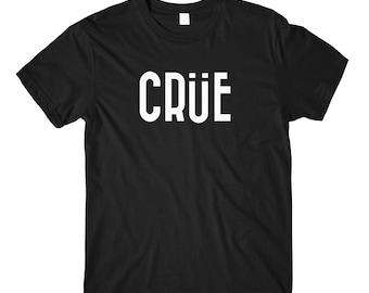 Motley Crue Final Tour Jersey T Shirt NEW Black Concert Tee