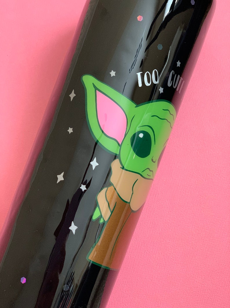 Download Baby Yoda The Child Baby Yoda SVG Star Wars Baby Yoda | Etsy