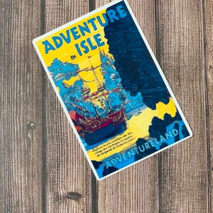 Best Seller, Sticker, Laptop Sticker, Waterproof Sticker, Disney Poster, Disney Sticker, Disney, Hydroflask Sticker, Disneyland