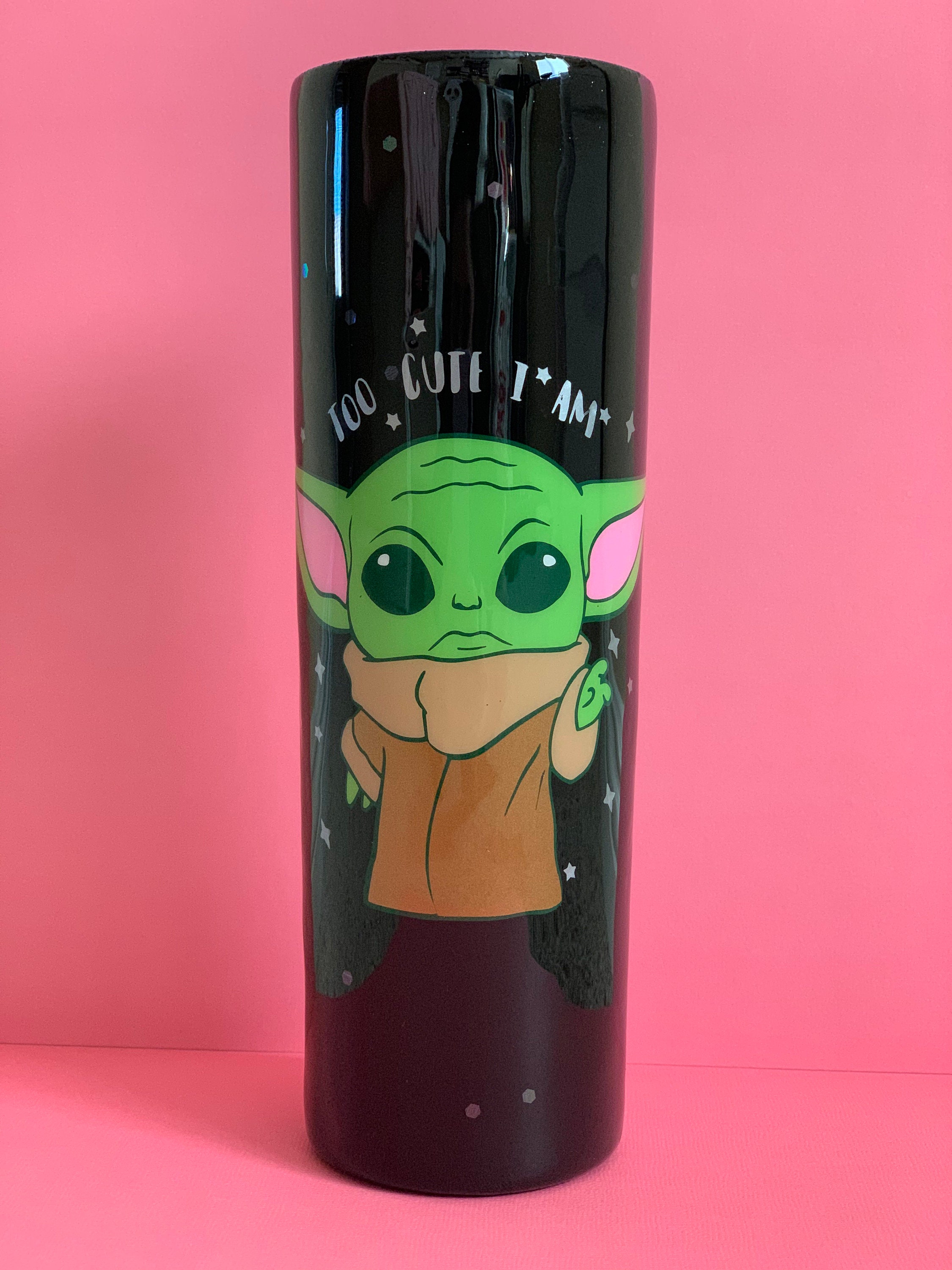 Download Baby Yoda The Child Baby Yoda Svg Star Wars Baby Yoda Etsy