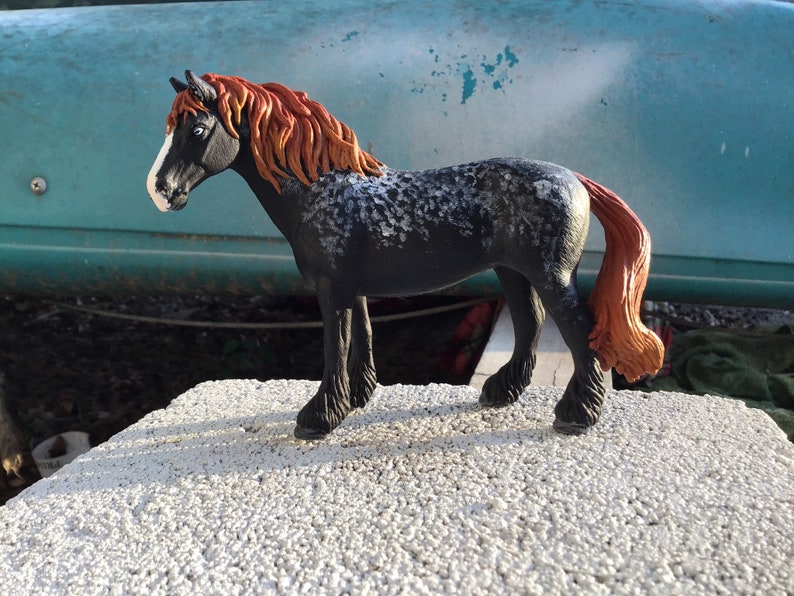 appaloosa schleich