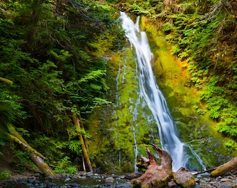 Madison Falls, Washington state, Washington Waterfalls,