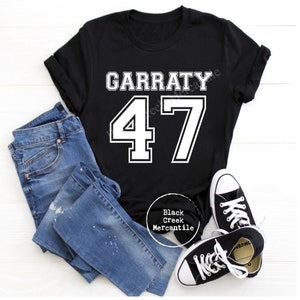 The Long Walk Ray Garraty tee