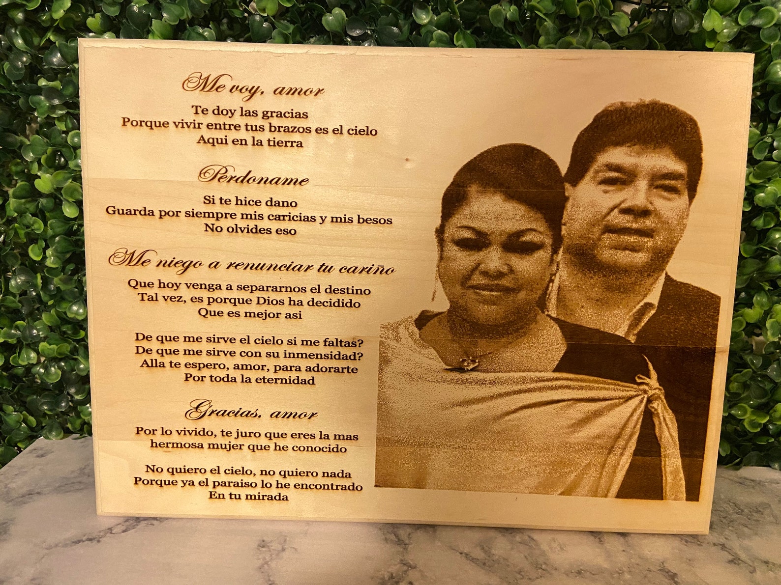 La cadena rota remembrance gift loss of a loved one Etsy