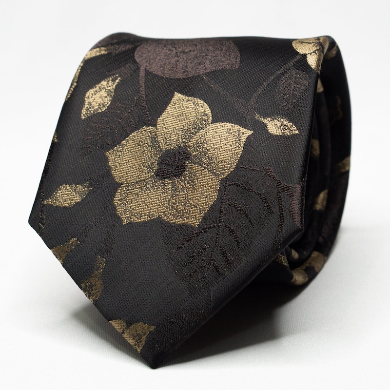 kohls floral tie