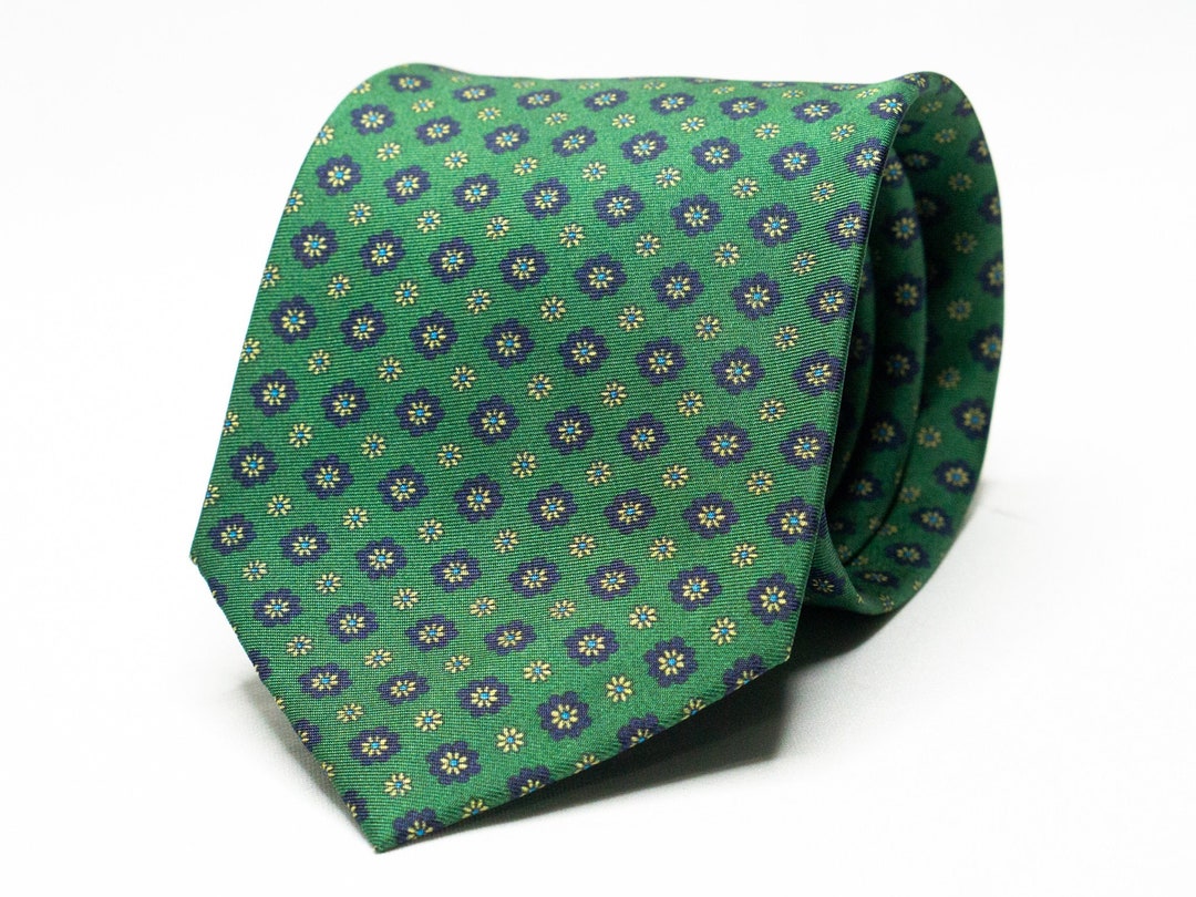 myer green tie