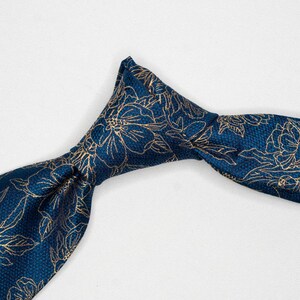 mens teal tie
