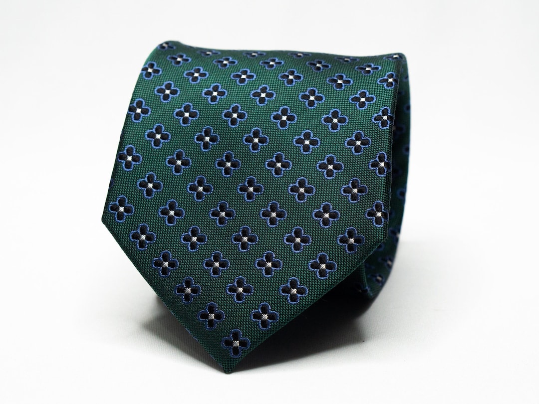 myer green tie