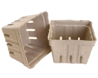 Berry Baskets Pint size- 10 pack