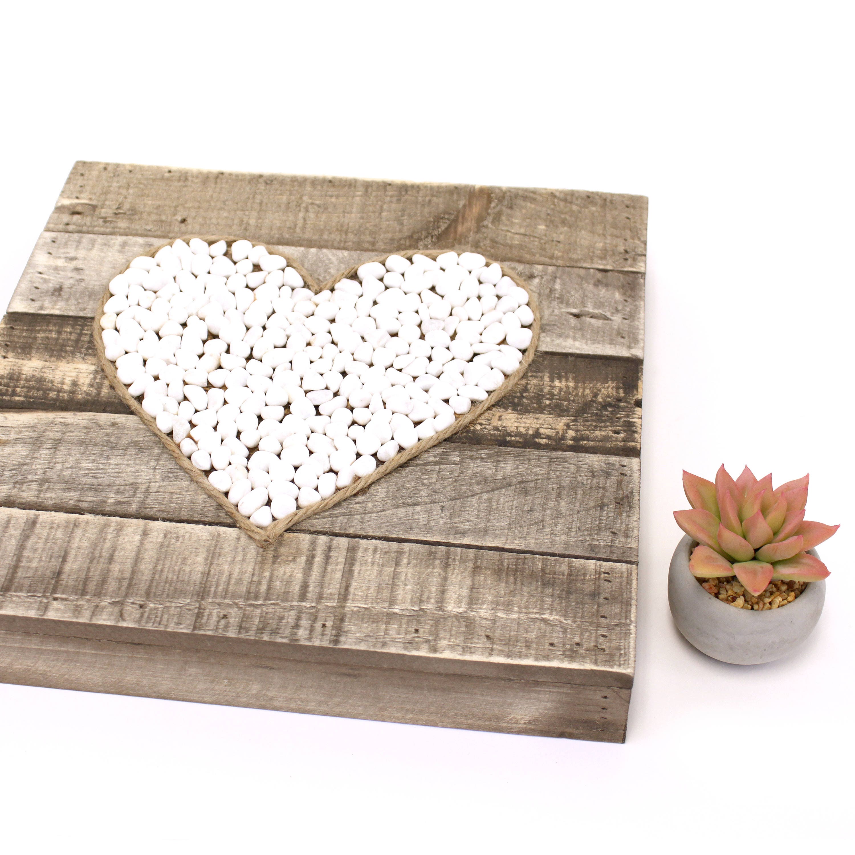 Blank Shadow Box 12 X 12 Reclaimed Wood Pallet Etsy UK