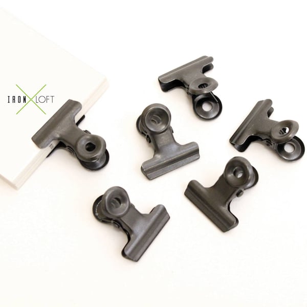 Metal Hanging Clips Etsy