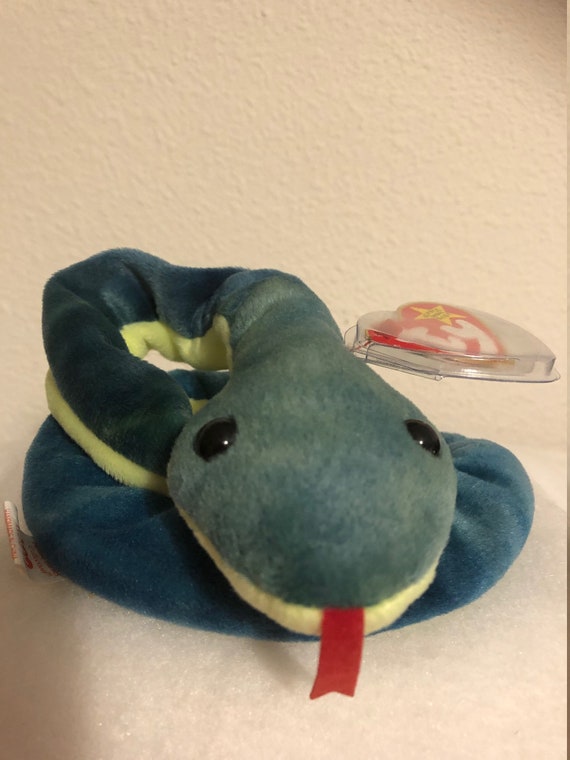 hissy beanie baby value