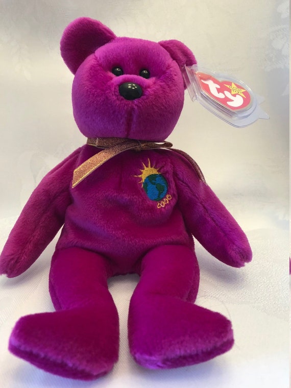MILLENNIUM V2 ***TY BEANIE BABY*** Style 4226