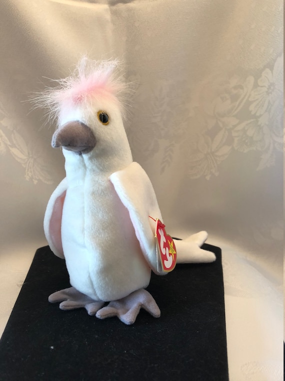 kuku beanie baby