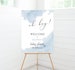 Baby Shower Welcome Sign, Oh Boy Baby Shower, Editable Baby Shower Welcome Sign, Boy Baby Shower, Welcome Sign, Baby Shower, Its a boy #01BW 