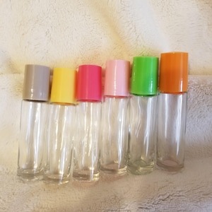 essential oil roller bottles