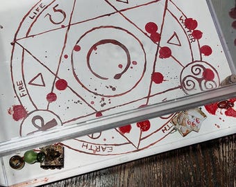 Caso de citación a pedido