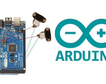 Use Multiple TOF distance sensors with the Arduino Mega