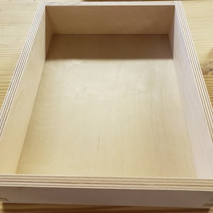 OFERTA AL POR MAYOR Kit de bricolaje para buzón de madera (sin ensamblar)