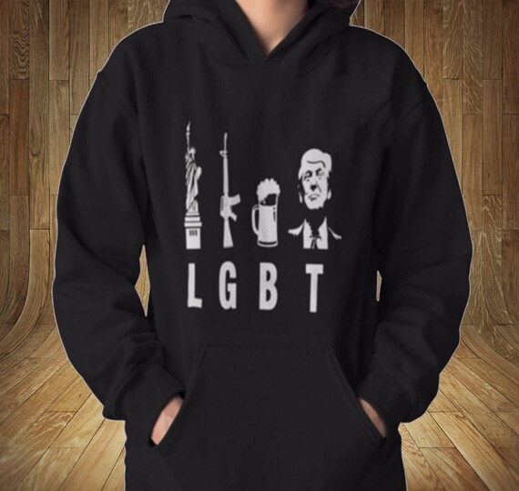 funny trump hoodie