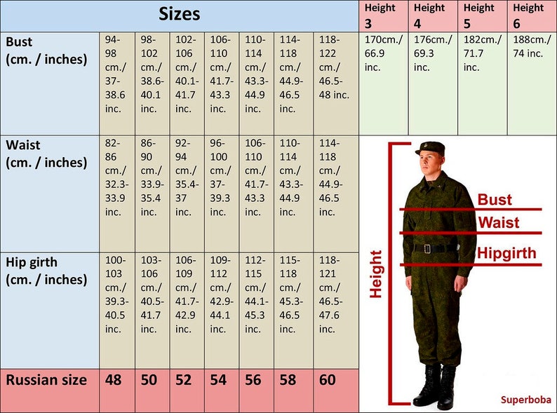 Uniform size. Форма +size. размер обмундирования. размер формы полиции 48/6.