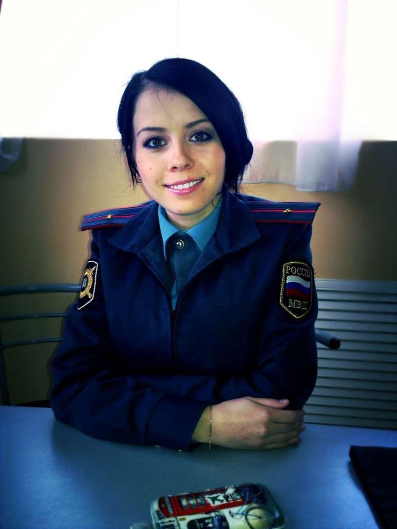 Как Познакомиться С Девушкой Полицейской