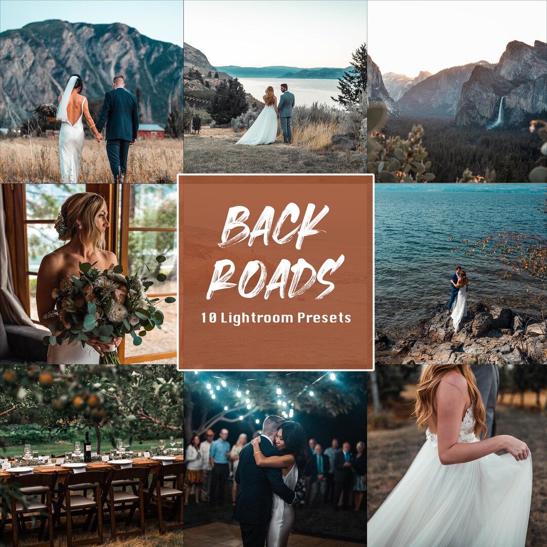 10 Mobile LIGHTROOM Presets Lightroom MOBILE Preset Mobile Preset