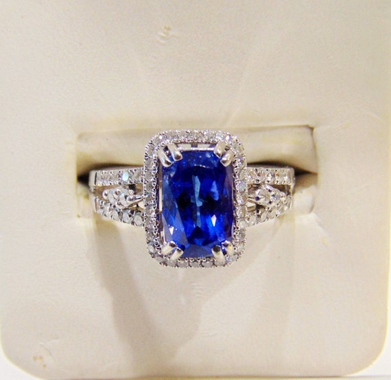 7 carat tanzanite