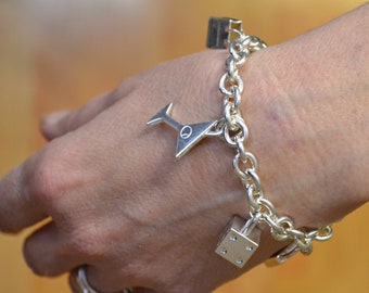 Tiffany Bracelet - Etsy