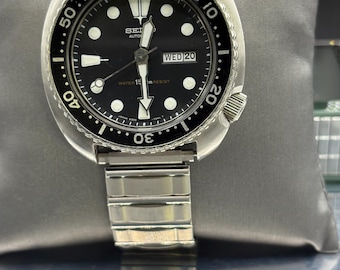 SEIKO PROSPEX King Turtle 200m Diver Watch