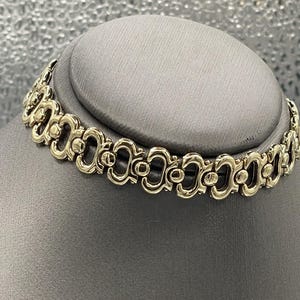 A Fancy Ladies Italian 14 Karat Yellow Gold Oval Custom Link Bracelet | Women&#39;s Bracelet | Jewelry for her | Statement gold | Date Night